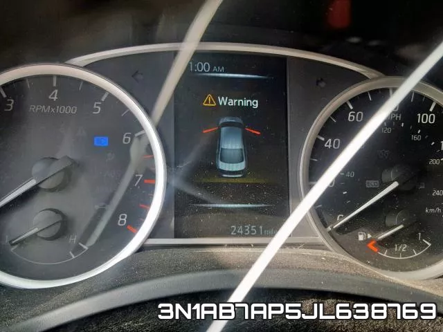 3N1AB7AP5JL638769 фото 8
