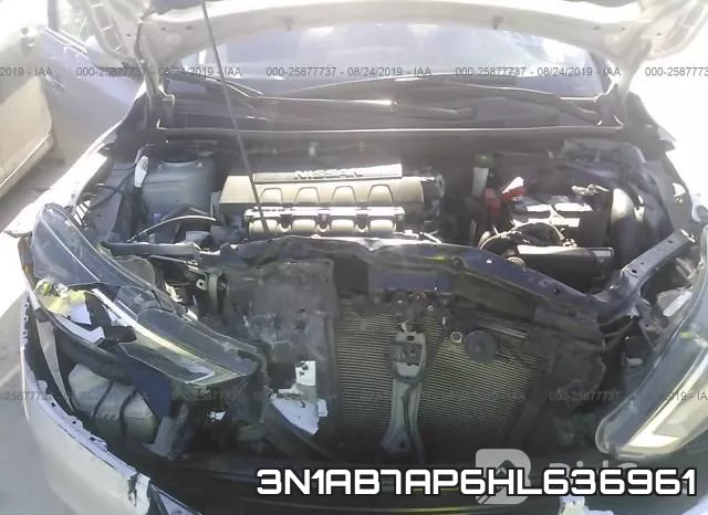 3N1AB7AP6HL636961 фото 2