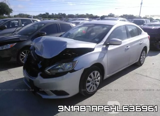 3N1AB7AP6HL636961 фото 3