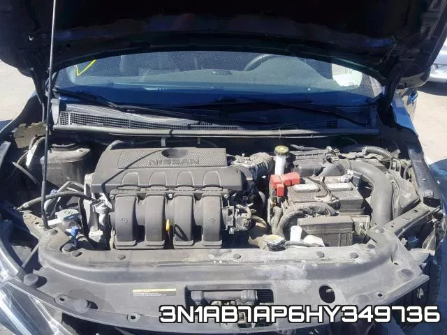 3N1AB7AP6HY349736 фото 8