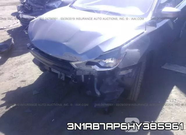 3N1AB7AP6HY385961 фото 7