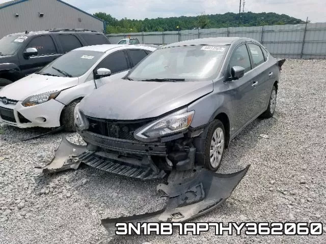 3N1AB7AP7HY362060 фото 3