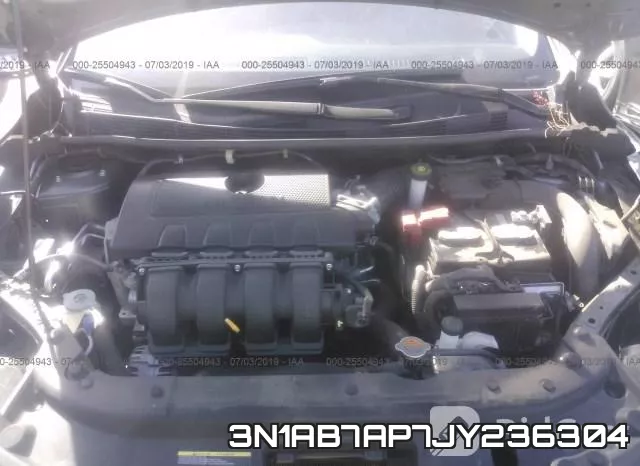 3N1AB7AP7JY236304 фото 2