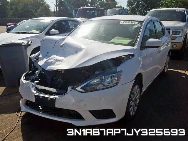 3N1AB7AP7JY325693 фото 3