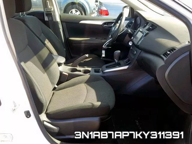 3N1AB7AP7KY311391 фото 6
