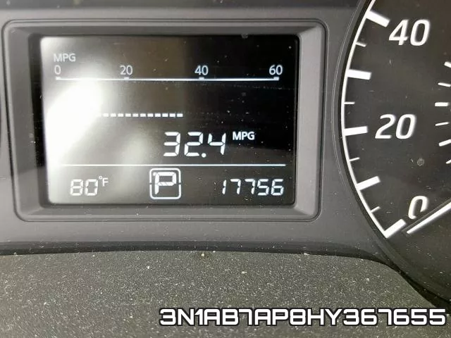 3N1AB7AP8HY367655 фото 9