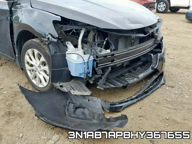 3N1AB7AP8HY367655 фото 10