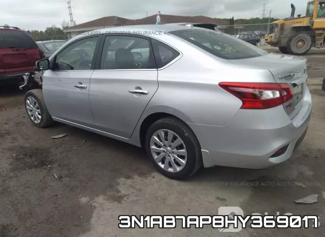 3N1AB7AP8HY369017 фото 4