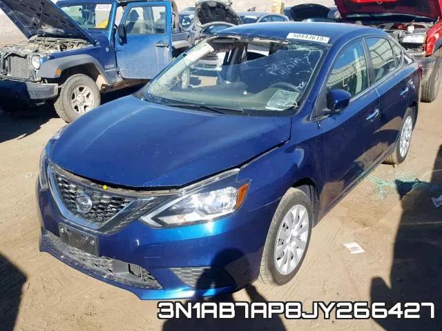 3N1AB7AP8JY266427 фото 3