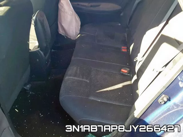 3N1AB7AP8JY266427 фото 7