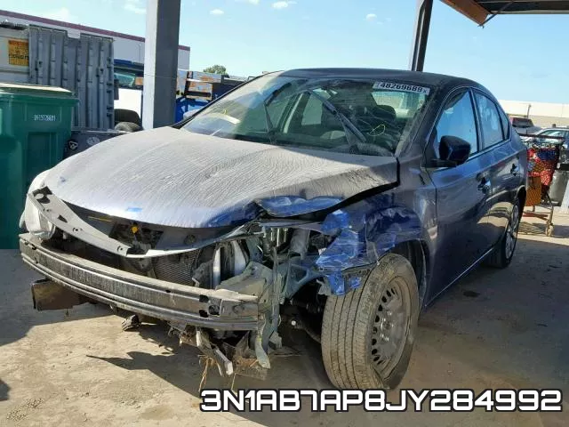 3N1AB7AP8JY284992 фото 3