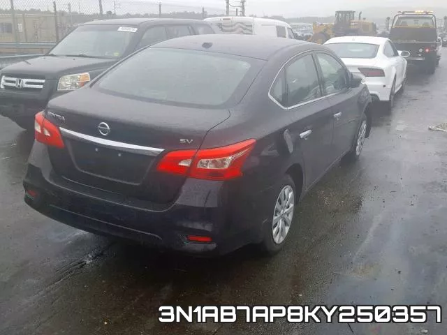 3N1AB7AP8KY250357 фото 5