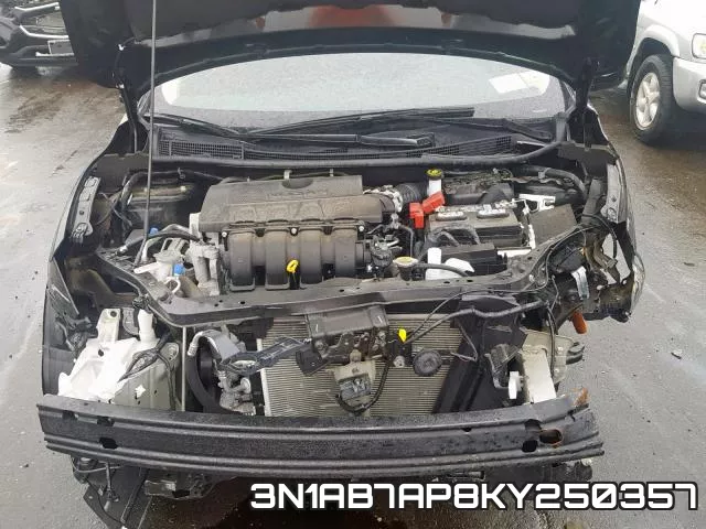 3N1AB7AP8KY250357 фото 8