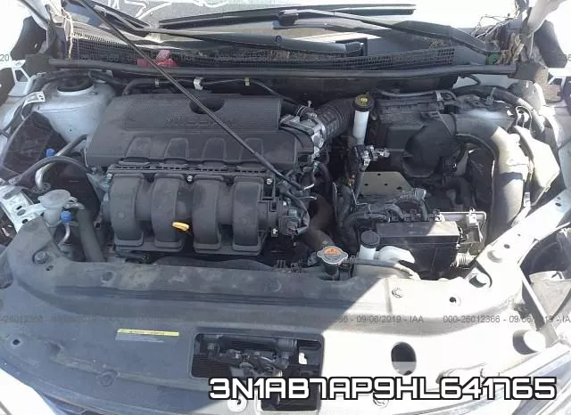 3N1AB7AP9HL641765 фото 2