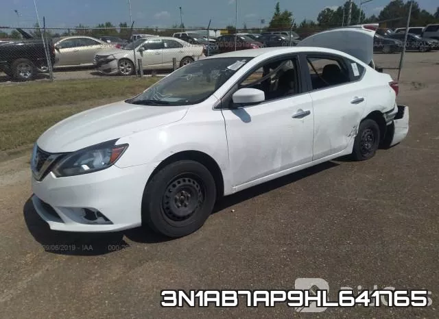 3N1AB7AP9HL641765 фото 3