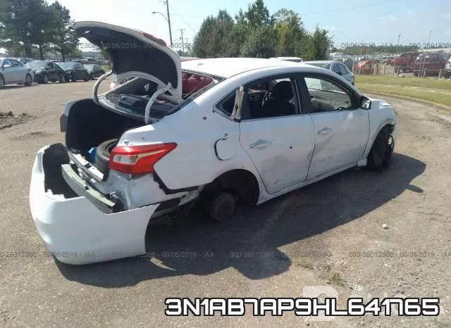 3N1AB7AP9HL641765 фото 5