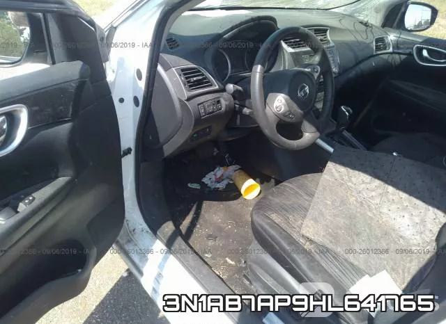 3N1AB7AP9HL641765 фото 6