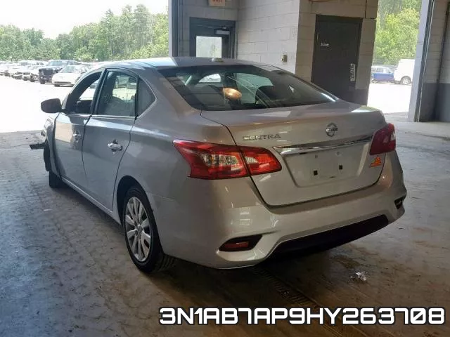 3N1AB7AP9HY263708 фото 4