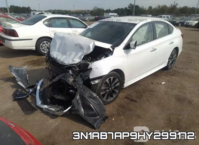 3N1AB7AP9HY299172 фото 3