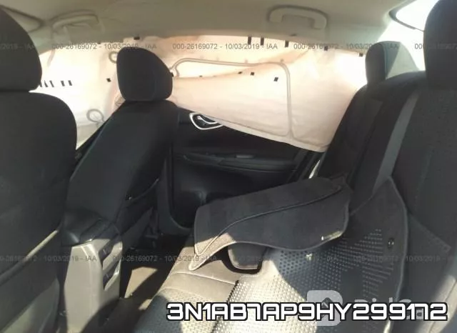 3N1AB7AP9HY299172 фото 9
