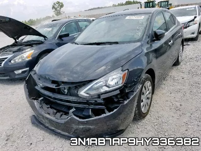 3N1AB7AP9HY336382 фото 3