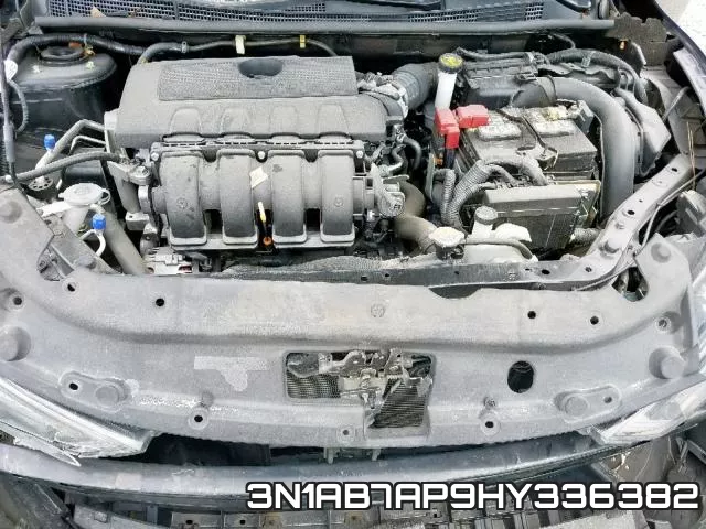 3N1AB7AP9HY336382 фото 8