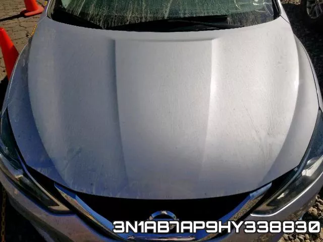 3N1AB7AP9HY338830 фото 8