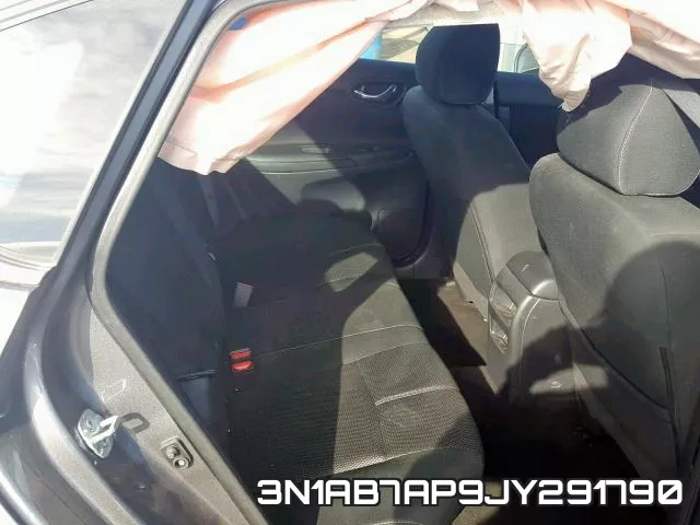 3N1AB7AP9JY291790 фото 7