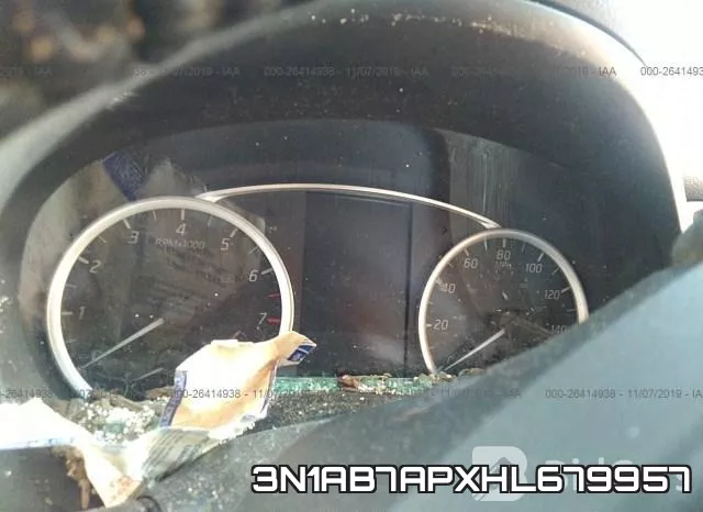 3N1AB7APXHL679957 фото 8