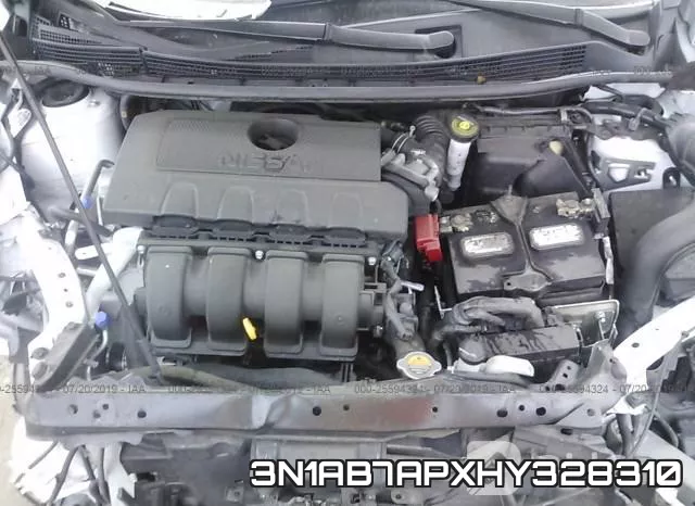 3N1AB7APXHY328310 фото 2