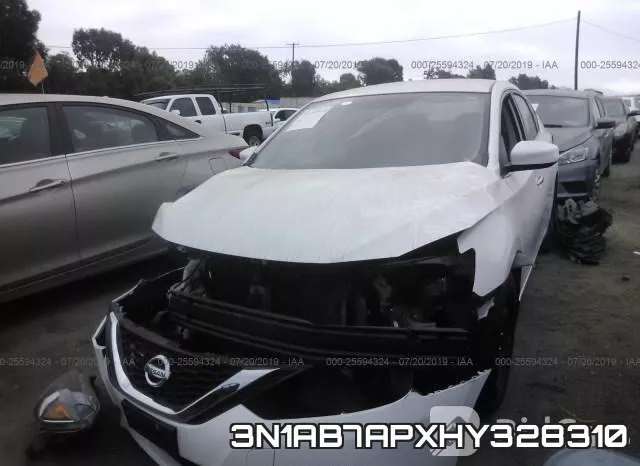3N1AB7APXHY328310 фото 3