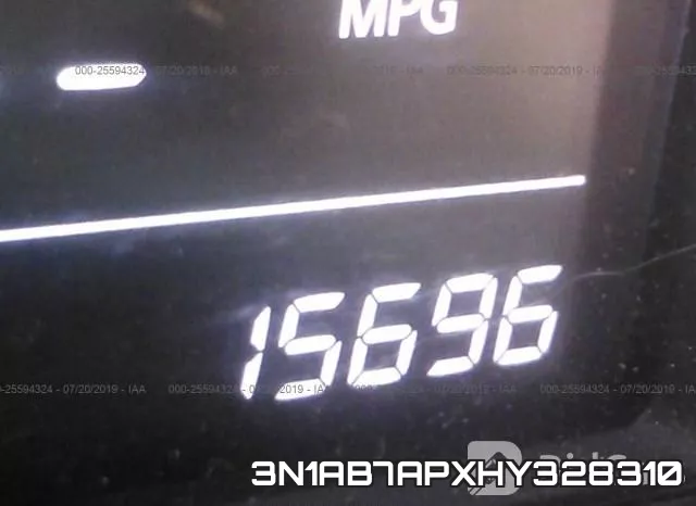 3N1AB7APXHY328310 фото 8