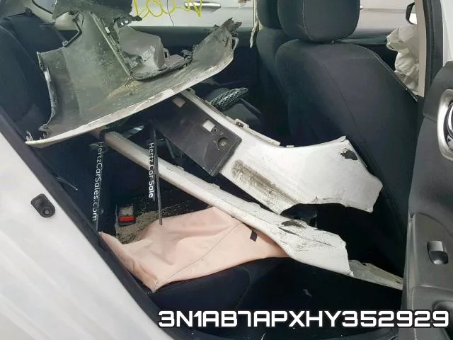 3N1AB7APXHY352929 фото 7