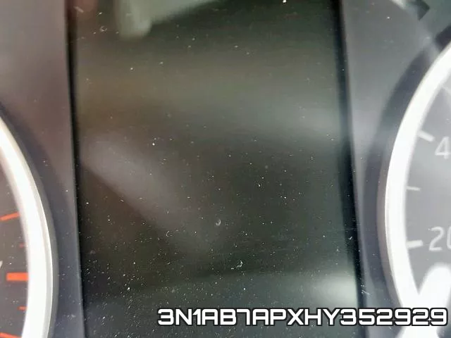 3N1AB7APXHY352929 фото 9