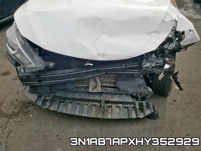 3N1AB7APXHY352929 фото 10