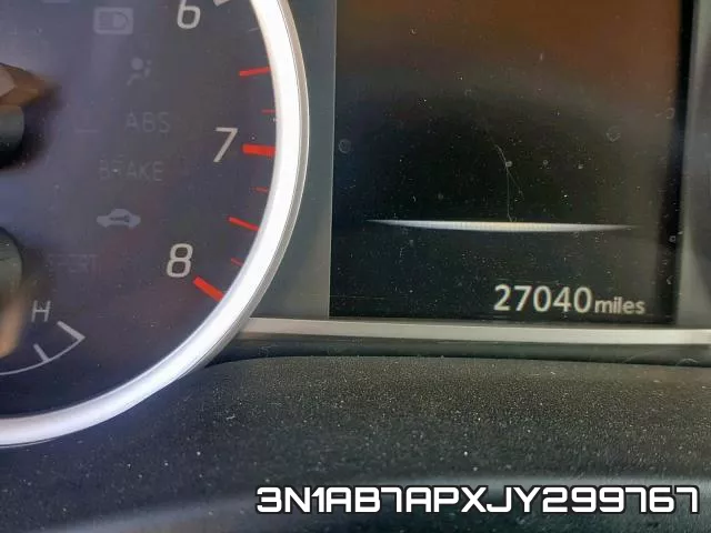 3N1AB7APXJY299767 фото 9