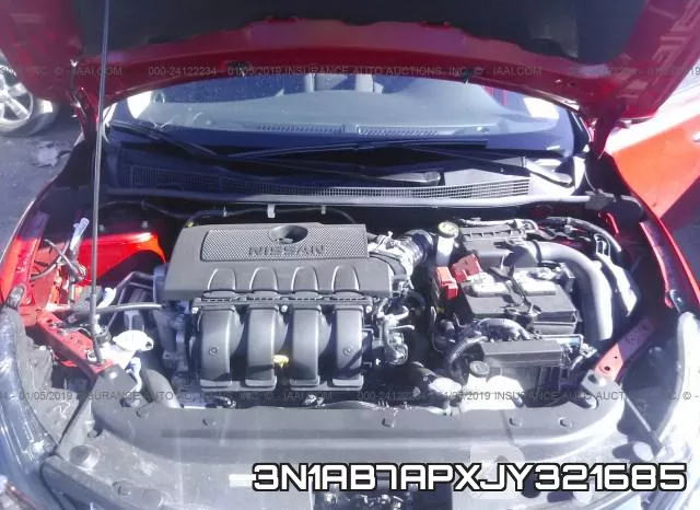 3N1AB7APXJY321685 фото 2