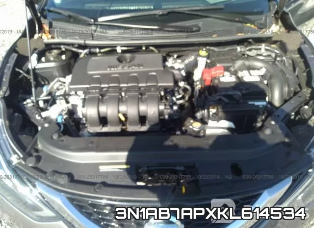 3N1AB7APXKL614534 фото 2