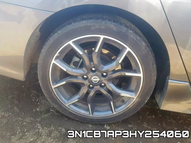 3N1CB7AP3HY254060 фото 10