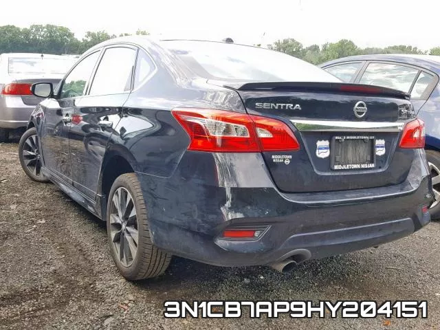 3N1CB7AP9HY204151 фото 4