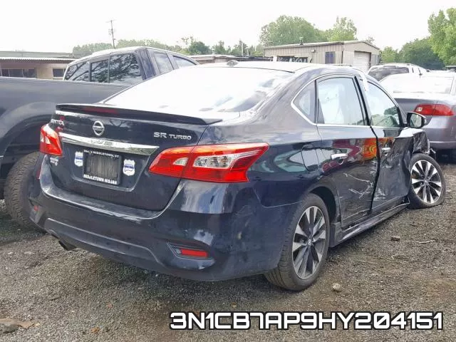 3N1CB7AP9HY204151 фото 5