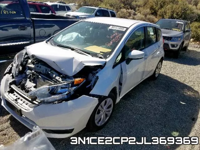 3N1CE2CP2JL369369 фото 3