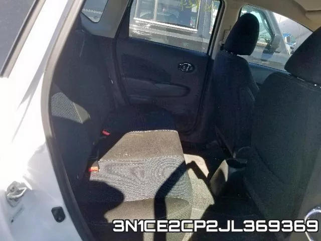 3N1CE2CP2JL369369 фото 6