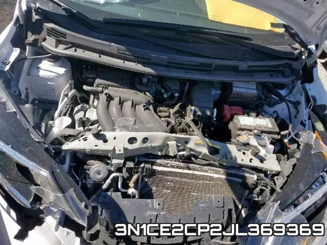 3N1CE2CP2JL369369 фото 7