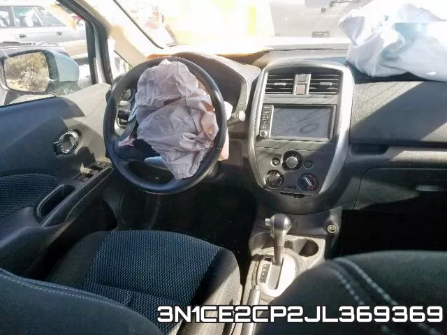 3N1CE2CP2JL369369 фото 9