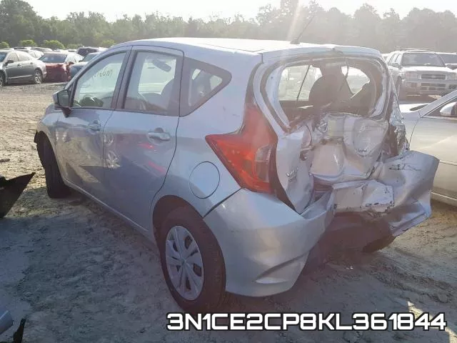 3N1CE2CP8KL361844 фото 4