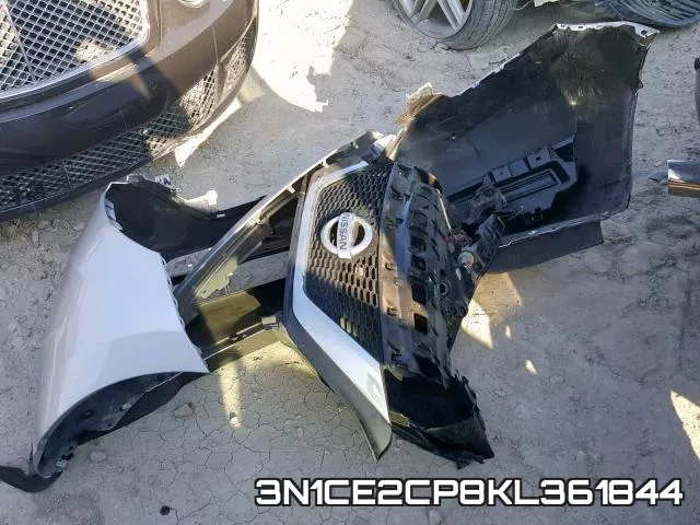 3N1CE2CP8KL361844 фото 10