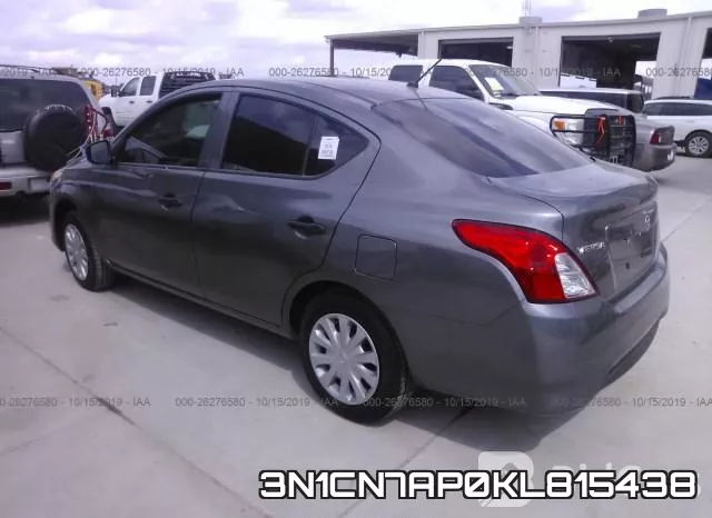 3N1CN7AP0KL815438 фото 4