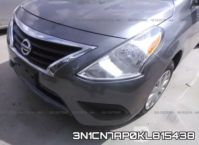 3N1CN7AP0KL815438 фото 7