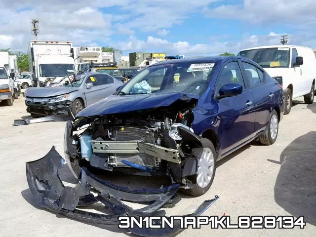 3N1CN7AP1KL828134 фото 3